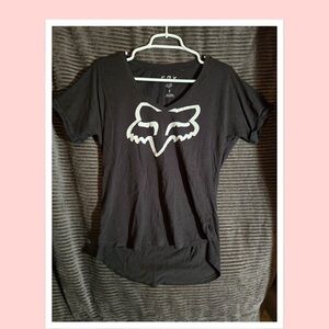 Fox Racing Woman’s Boundary V Neck Tee